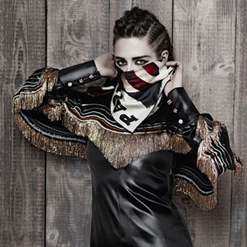 BINTEO: Η Kristen Stewart ποζάρει για τον οίκο Chanel